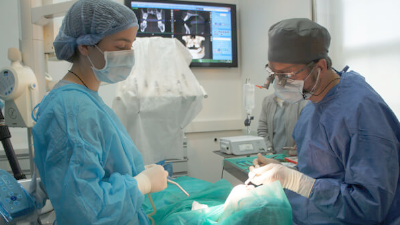Dr. Jose Maria Pinheiro Torres - Técnica singular em Implantologia